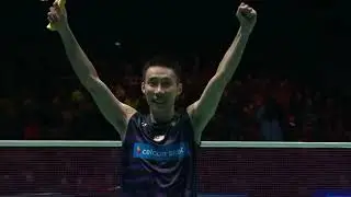 The Best of Dato Lee Chong Wei in 2017