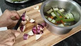 നാടൻ സാമ്പാർ |sambar recipe 😋😋