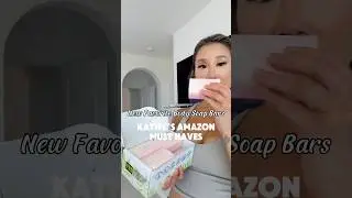 LYCHEE SCENTED BODY SOAPS EXIST! 😍 #body #soap #pregnancy #amazon #wellness #shorts #shortsvideo