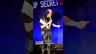 White People Doing Immigrants' Jobs - Filippo Spreafico | Top Secret Comedy Club  #comedy #funny