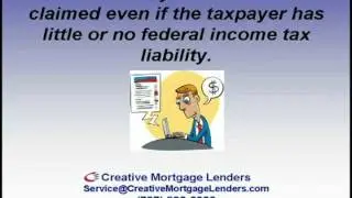 Home Buyer Tax Credit