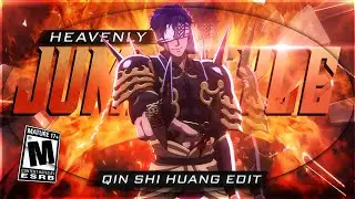 HEAVENLY JUMPSTYLE - A King Never Gives Up 