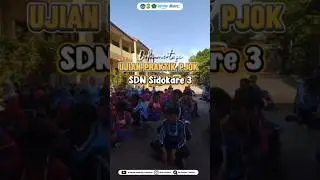 VidPen Ujian Praktik PJOK Kelas 6 Tahun Ajaran 2025-2026