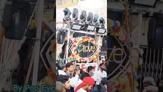 11 Muharram processions In Nawada Bihar By Pop Event #remix