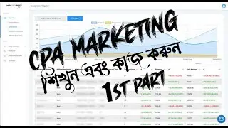 CPA Marketing For Beginners