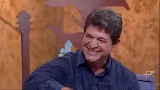Ailton e Alan (Filhos do Vieira) no Programa Viola Minha Viola em 2014