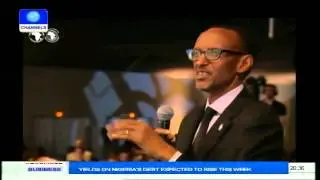 Diplomatic Channels: Why African Leaders Must Tackle Africa's Problem - Kigame Part 1