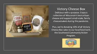 Episode 20.2 - Andy Hatch &ndash; Victory Cheese
