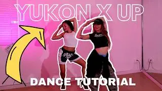 УЧЕБНИК ТАНЦЕВ YUKON X UP