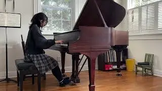 Schumann : Fantasiest&uuml;cke, Op. 12: Traumes Wirren,   Performed by Sarah Gubitz