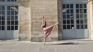 Chiara - Danse &agrave; Paris, sur une musique de Felix Mendelssohn.