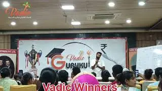 Students bhi history bana sakte h Deepak Chaudhary. #vadic #motivation #selfdepend #dream 