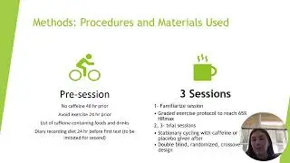 nutrition research article presentation-caffeine