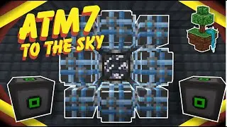 SISTEMA INTERDIMENSIONAL DO APPLIED E FARMS PASSIVAS NA COMPACT MACHINE - ATM7 TO THE SKY #20