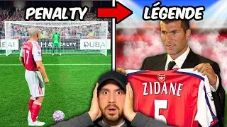 LDC mais Chaque Penalty je Recrute une Légende !