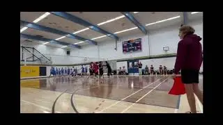 Lucas Wilson volleyball highlight video