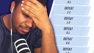 VANGUARD to Eternity but we FINALLY hit a loss streak.