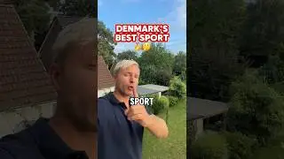 This Is Denmark&rsquo;s Best Sport?! 🥇🇩🇰 #denmark #danish #scandinavia #handball #dansk #sport #germany
