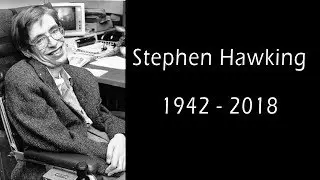 Stephen Hawking dead - Brilliant scientist and advocate for human colonization of space dies at 76