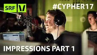 Impressions &ndash; Part 1 Virus Bounce Cypher 2017 | #Cypher17 | SRF Virus