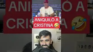 Cuneo aniquil&oacute; a Cristina Kirchner: se sacan los ojos entre peronistas 🤣