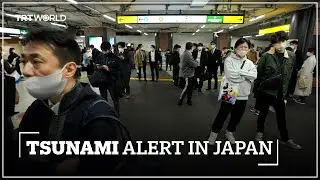 7.3 magnitude quake hits east Japan, tsunami advisory issued