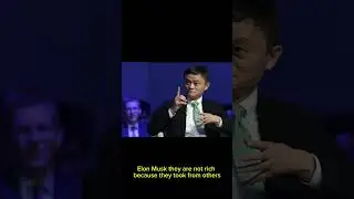 Wealth follows those who solve problems, not chase money. #JackMa #Success #mindset