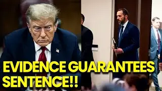 Special Counsel Evidence GUARANTEES Trump Arrest