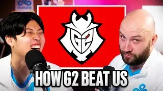 How We Lost vs G2...