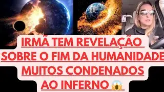 (TESTEMUNHO FORTE) FIM DA HUMANIDADE E MUITOS SENDO CONDENADOS NO INFERNO #testemunho #ora&ccedil;&atilde;o #fe 