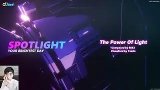 [스팀]EZ2ON리부트_The Power Of Light_녹화영상_2025년 12월 21일 (6키)