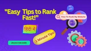 Rank Your Website Through SEO I F A Digital Agency I Grow Your Business With Us I GMBI PPC I SMM