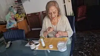 Crema antiojeras y pesta&ntilde;as❤️