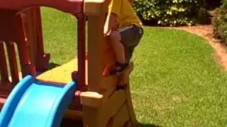 Step 2 Play Up Double Slide Climber