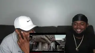 D Power Diesle X Skepta - Sniper [Music Video] | Ragtalk TV Reaction