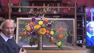 How To Create The Foraged Look in Floral Design