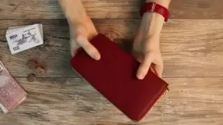 Bouletta Seville Woman Wallet