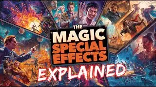 SPECIAL EFFECTS REVEALED: The Magic Behind Movie Miracles | 120 Years of Visual Wizardry