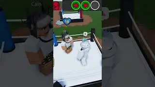 Roblox ShadoBoxing is CRAZYYY 😭💀 || #boinplays #roblox #shorts