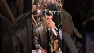 GATA ONLY LIVE IN MILAN! Cris MJ Drops LATIN TRAP ANTHEM 2024 #crismj #latinmusic