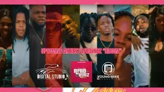 Upcoming Artiest AfroVybz ' Riddim ( Official Video Clip ) Prod. By Digital Vincent