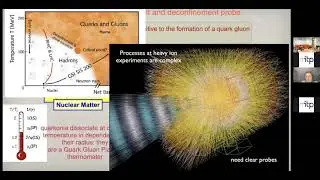 Day 2, Part 2: Quarkonium, Effective Field Theories and open quantum systems