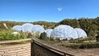 Eden Project Review Part 1