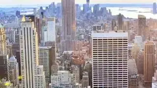 A City without People