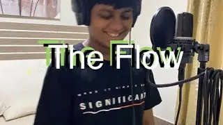 The Flow - dudeprodt | 0% autotune version (2021) | Studio Recorded Version |