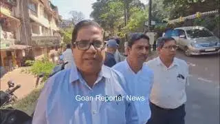 Goan Reporter :: Former St Cruz Mla Tony Fernandes comments on ZP Polls