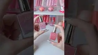 nail polish? blush! #music #kpop #cute #pink #pretty #aesthetic #asmr #kbeauty #kawaii #viral #short