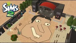 Quag Fest 🪁Sims 2 Speed Build