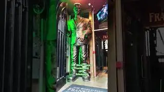 Frankenstein Pub Edimburgo #frankenstein #frankensteinpub #edimburgo #pub #pubfrankenstein #shorts