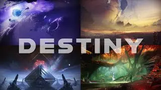 The Beauty of Destiny